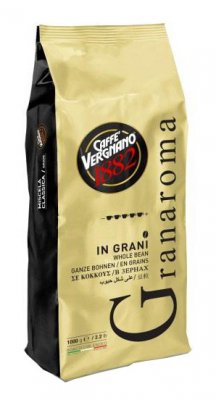 Vergnano Caffé Gran aroma zrnková káva 1 kg