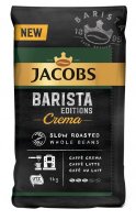 Jacobs Barista Crema zrnková káva 1 kg