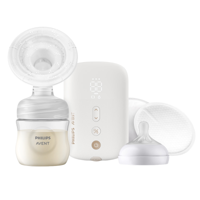 Philips Avent Sada elektrické odsávačky SCD395/21