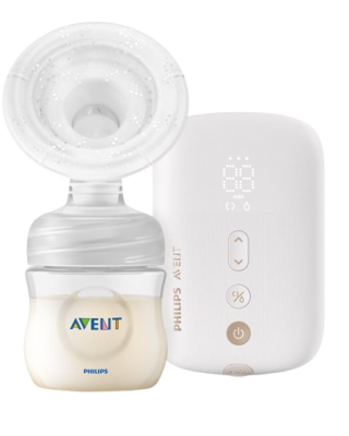 Philips Avent Sada elektrické odsávačky SCD395/21