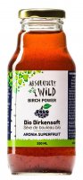 Absolutely Wild Březová voda aronie BIO 330ml
