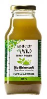 Absolutely Wild Březová voda matcha BIO 330ml