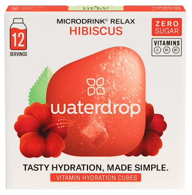 Waterdrop RELAX 12ks