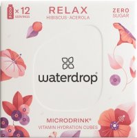 Waterdrop Relax 12 ks