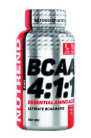 Nutrend BCAA 4:1:1 100 tablet