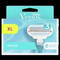 Venus Smooth náhradní hlavice 8ks