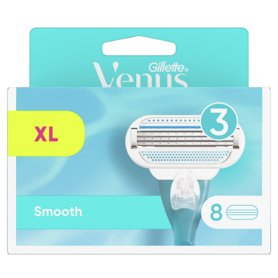 Venus Smooth náhradní hlavice 8ks