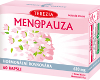 Terezia Menopauza 60 kapslí