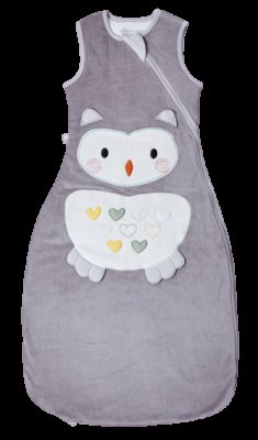 Tommee Tippee Spací pytel Grobag 18-36m celoroční Ollie the Owl