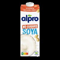 Alpro sójový nápoj neslazený 1l