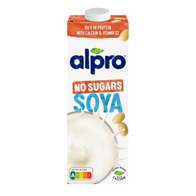 Alpro sójový nápoj neslazený 1l