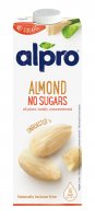 Alpro mandlový nápoj neslazený-nepražený