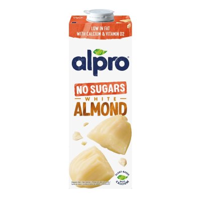 Alpro mandlový nápoj neslazený-nepražený