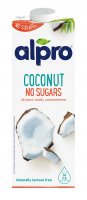 Alpro kokosový nápoj neslazený 1l