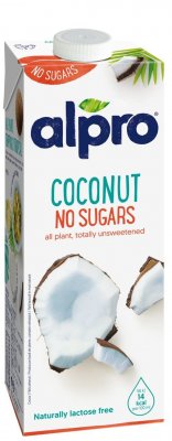 Alpro kokosový nápoj neslazený 1 l