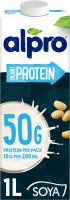 Alpro High Protein Sójový nápoj 1 l