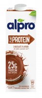 Alpro High Protein sójový nápoj s čokoládovou příchutí 1l