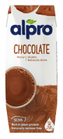Alpro sójový nápoj s čokoládovou příchutí 250ml