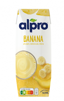 Alpro sójový nápoj s banánovou příchutí 250ml