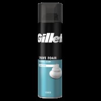 Gillette Sensitive pěna na holení 200ml