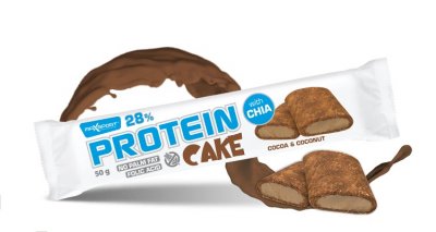 PROTEIN CAKE čokoláda-kokos 50g