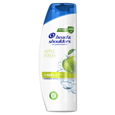 Head&Shoulders šampón Apple Fresh 400ml Head&Shoulders šampón Apple Fresh 400ml