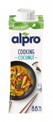 Alpro kokosová alternativa smetany na vaření 250ml