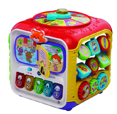 VTech Magická kostka
