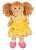 Bigjigs Toys Látková panenka Daisy 28cm