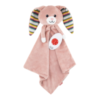 Zazu Králíček BECKY - Šumící muchláček s tlukotem srdce a melodiemi