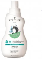 Attitude Prací gel pro děti s vůní hruškové šťávy 1050ml (35 pracích dávek)