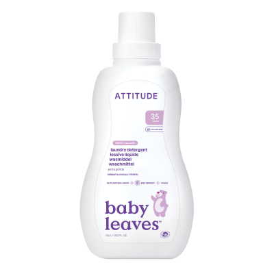 Attitude Prací gel pro děti s vůní Sweet Lullaby 1050ml (35 pracích dávek)