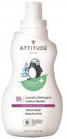 Attitude Prací gel pro děti s vůní Sweet Lullaby 1.05 l