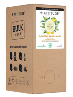 Attitude Super leaves Přírodní mýdlo na ruce s detoxikačním účinkem, citrusové listy - náhradní kanystr 2 l