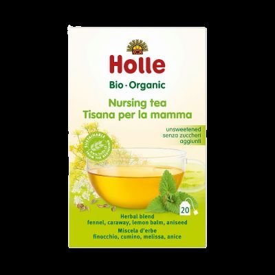 Holle Bio-čaj pro kojící maminky 30g