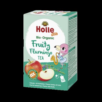 Holle Bio-dětský čaj Flamingo Holle Bio-dětský čaj Flamingo
