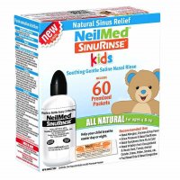 NeilMed Sinus Rinse Kids 120 ml + 60 sáčků
