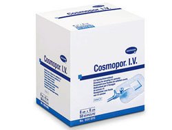 Rychloobvaz COSMOPOR steril.i.v. 50ks