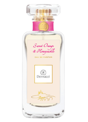 Dermacol EDP Sweet orange and Honeysuckle 50ml Dermacol EDP Sweet orange and Honeysuckle 50ml