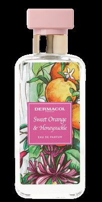 Dermacol EDP Sweet orange and Honeysuckle 50ml Dermacol EDP Sweet orange and Honeysuckle 50ml