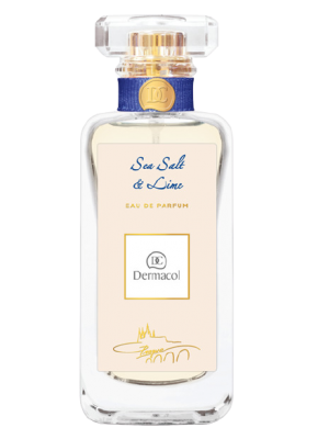 Dermacol Sea Salt & Lime parfémovaná voda unisex 50 ml