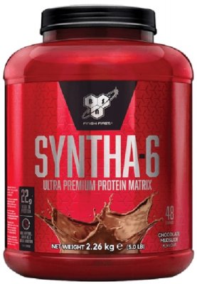 BSN Syntha 6 2270 g vanilla