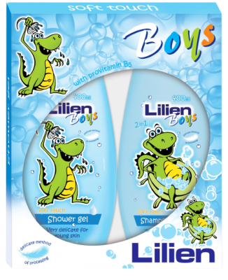 Lilien Kids for Boys 800 ml