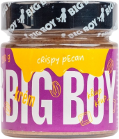 BIG BOY Crispy Pecan 200g