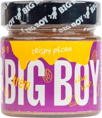 BIG BOY Crispy Pecan 200g