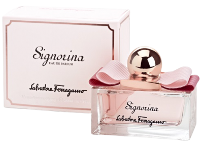 Salvatore Ferragamo Parfémová voda Signorina 50ml