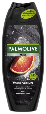 Palmolive For Men Sprchový gel Energising 500ml