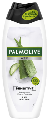 Palmolive For Men Sprchový gel Sensitive 500ml