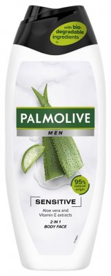 PALMOLIVE For Men Sprchový gel Sensitive 500 ml