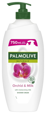 Palmolive Naturals Sprchový gel Black Orchid 750ml